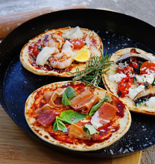 How To Make Pizza At Home