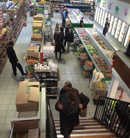 How To Find Your Way in an Asian Grocer