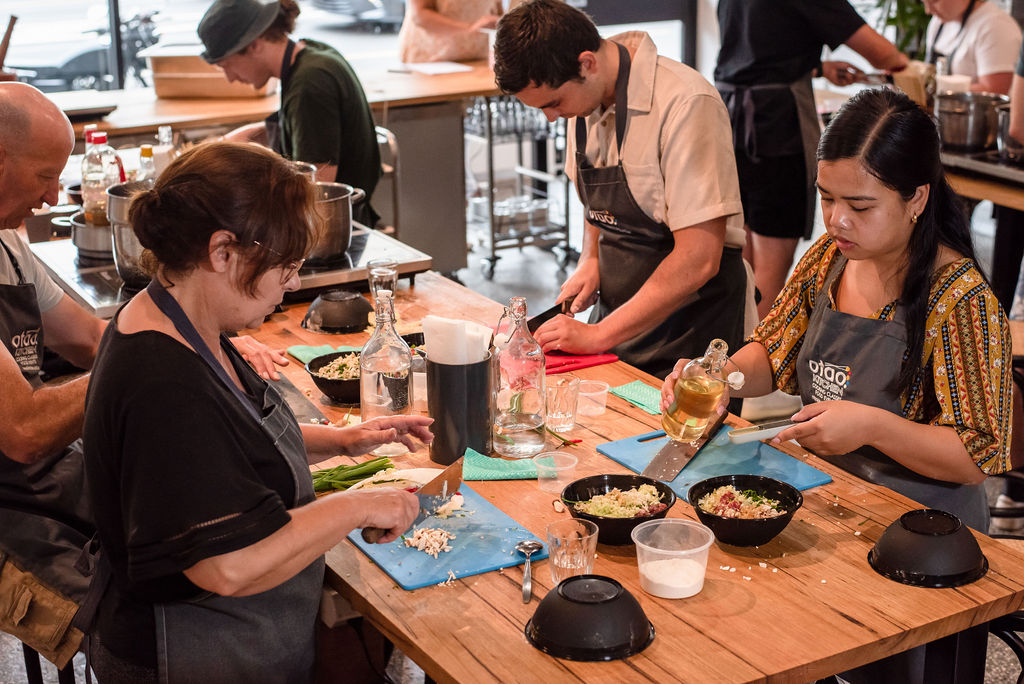 The Culinary Connection Experience
