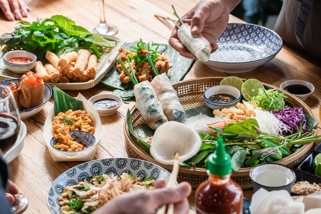 From Melbourne Market To Kitchen Cooking Experience