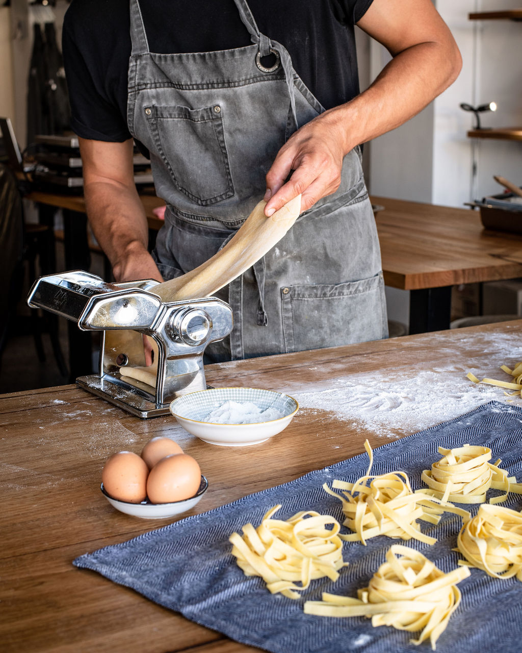 The Purpose Kitchen - Cooking For Community